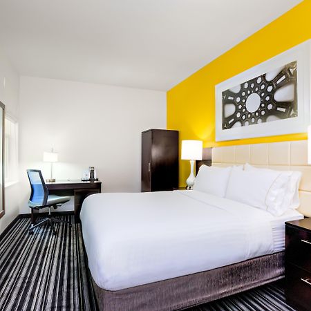 Holiday Inn Express San Francisco-Union Square Luaran gambar