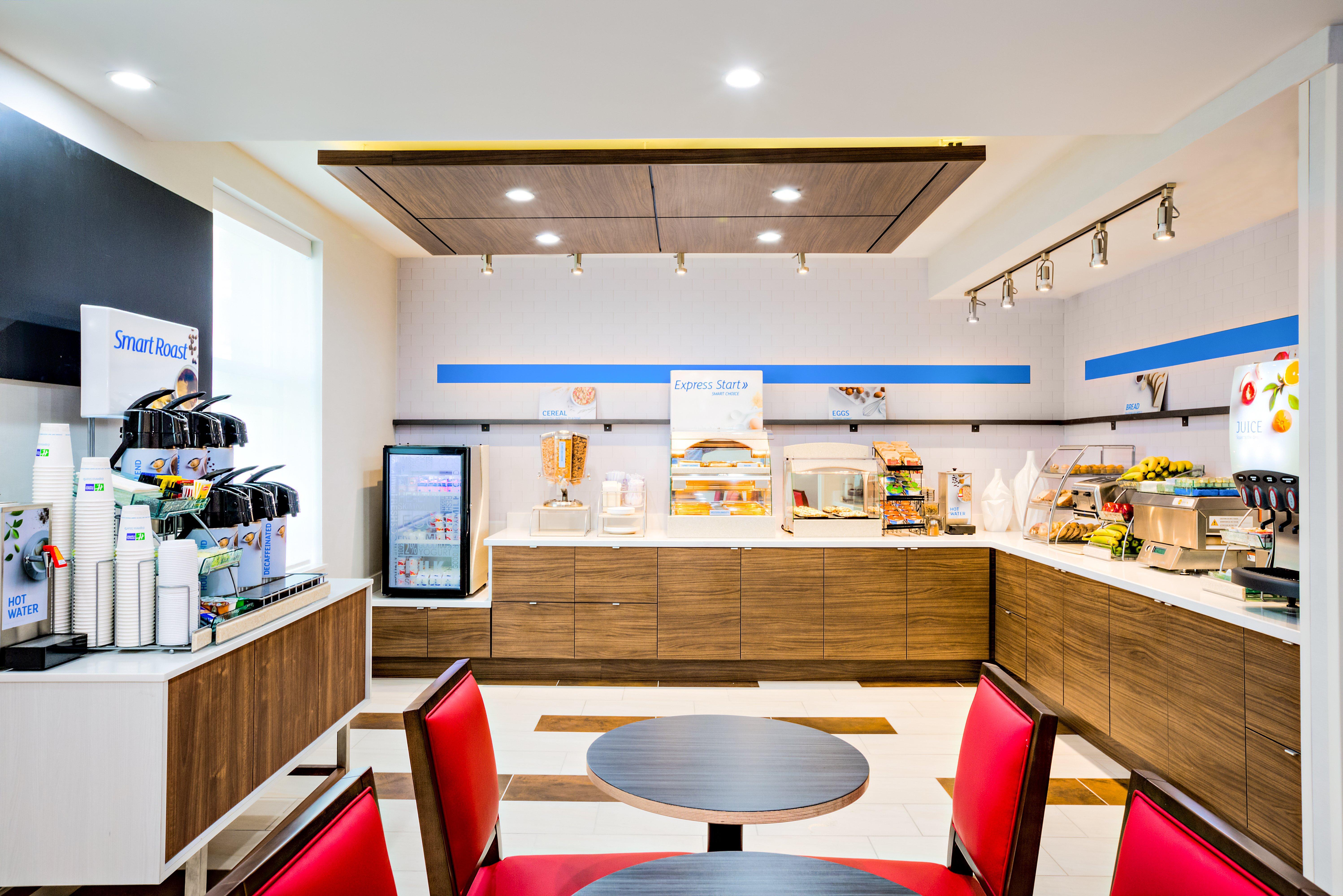 Holiday Inn Express San Francisco-Union Square Luaran gambar