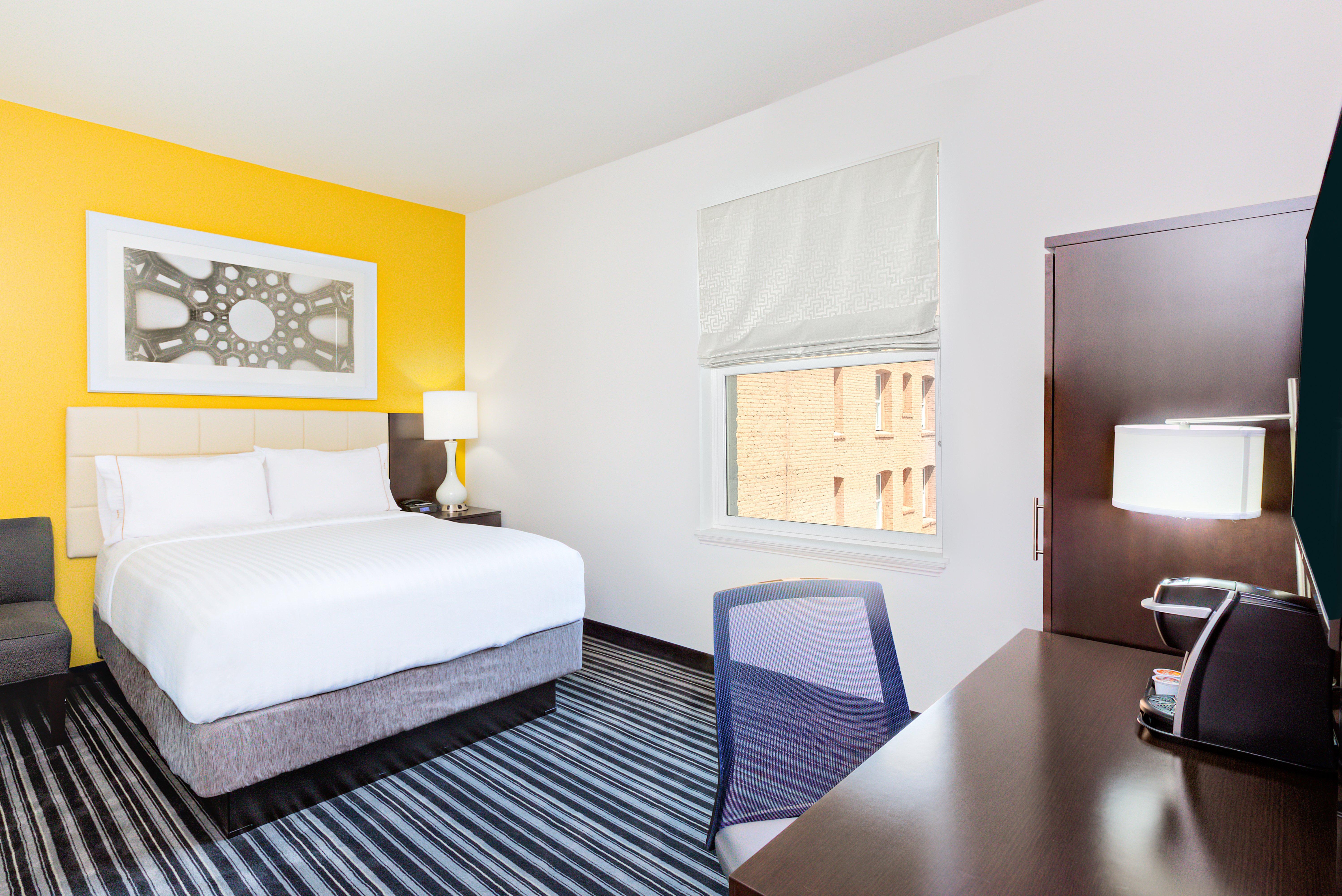 Holiday Inn Express San Francisco-Union Square Luaran gambar