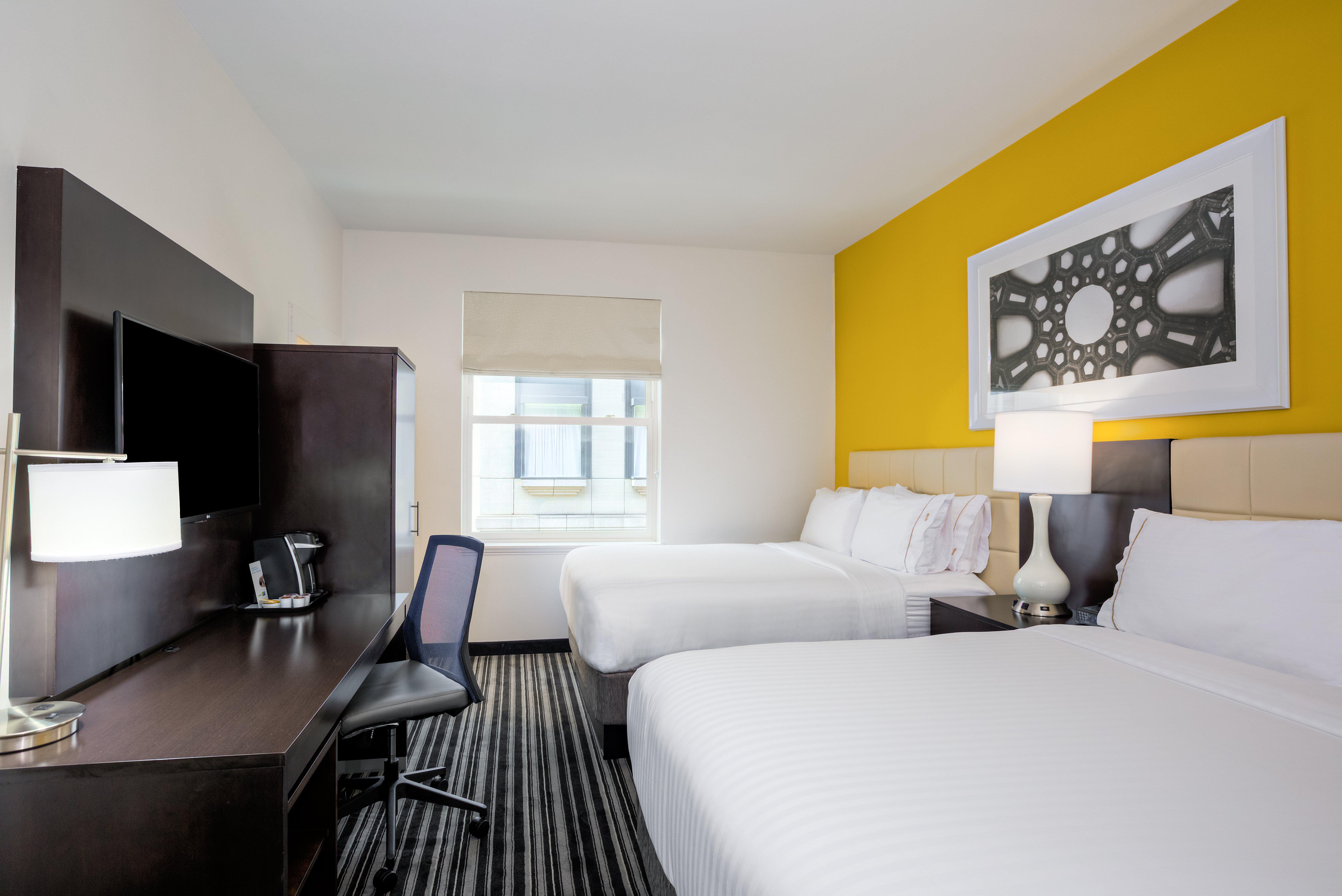 Holiday Inn Express San Francisco-Union Square Luaran gambar