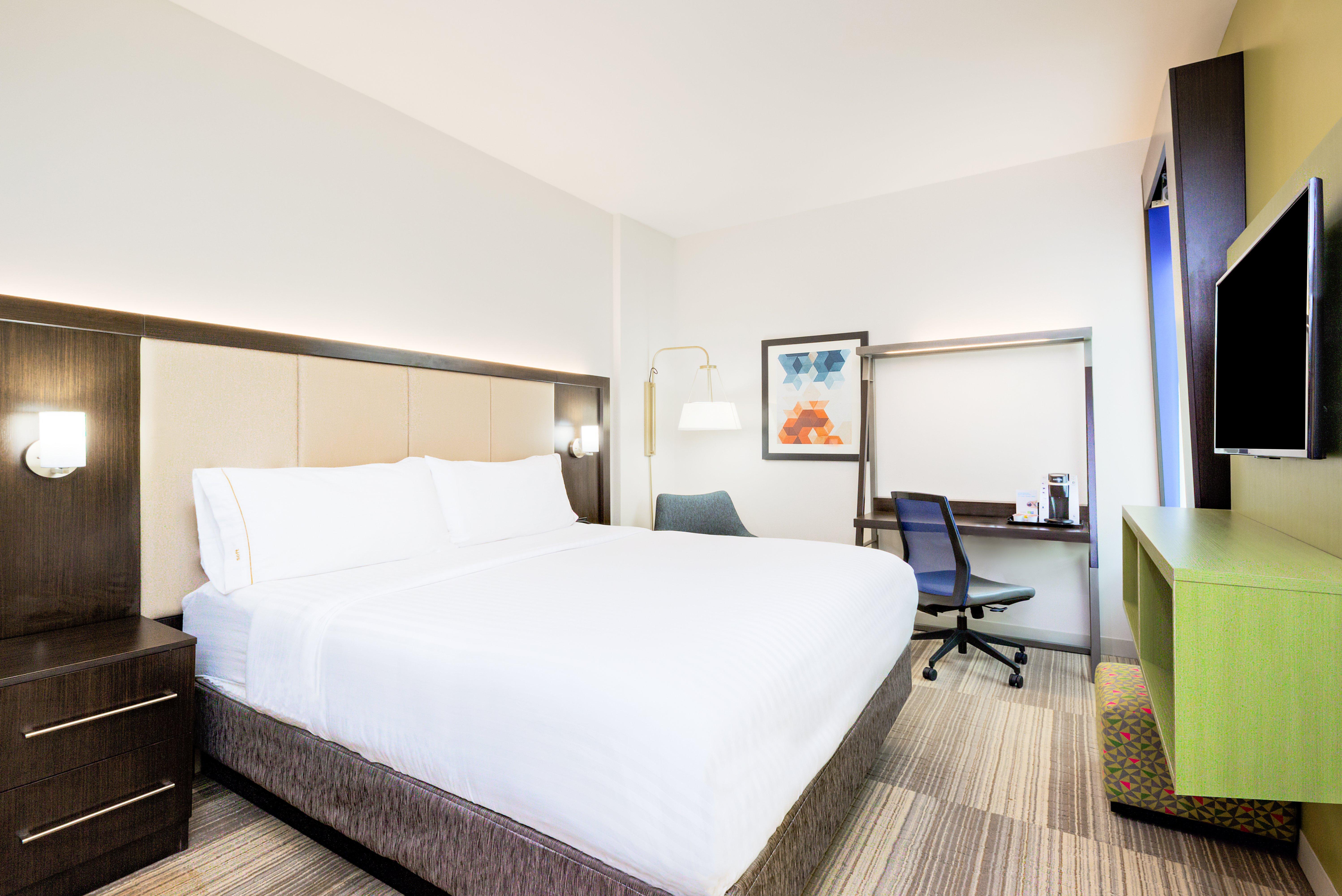 Holiday Inn Express San Francisco-Union Square Luaran gambar