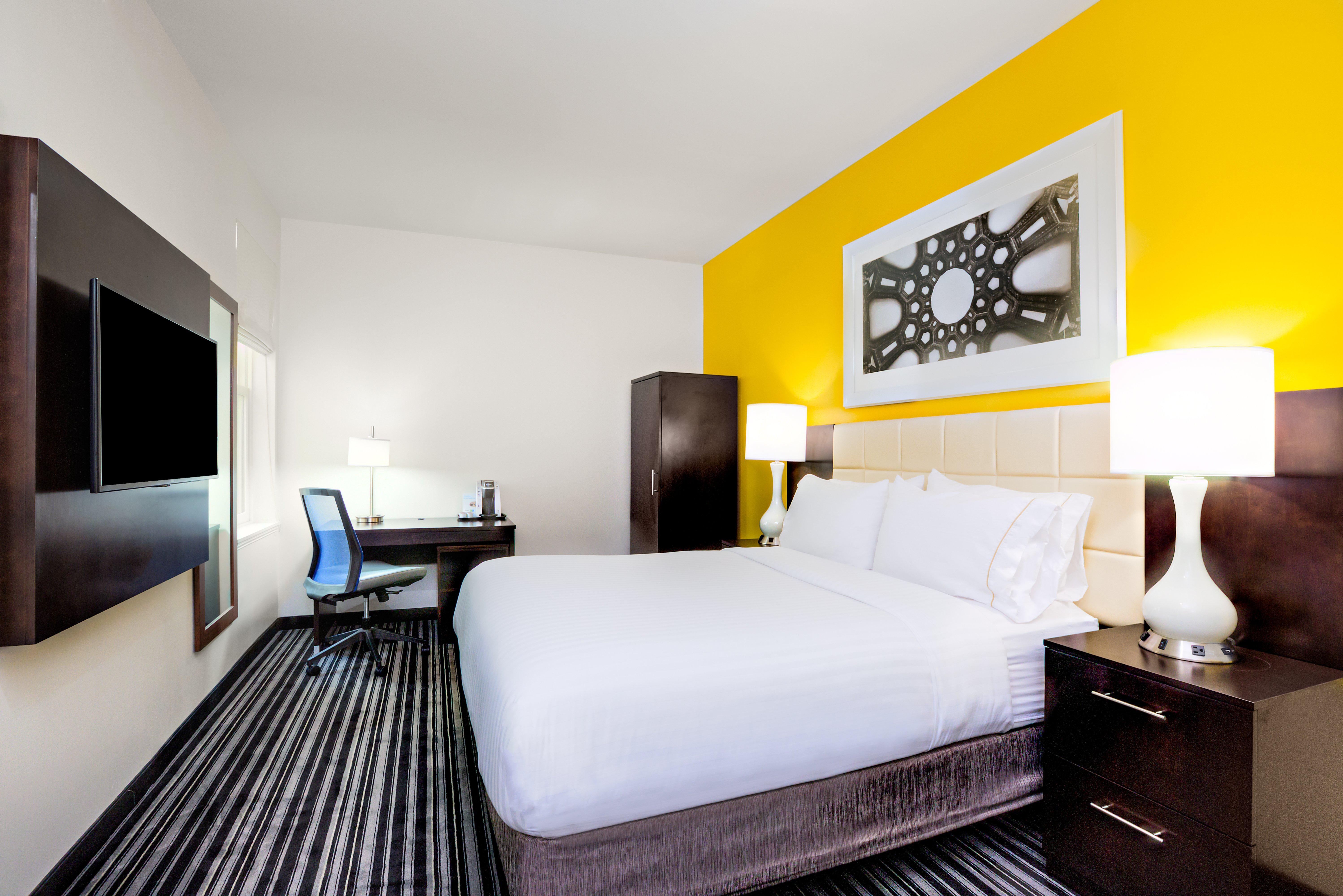 Holiday Inn Express San Francisco-Union Square Luaran gambar