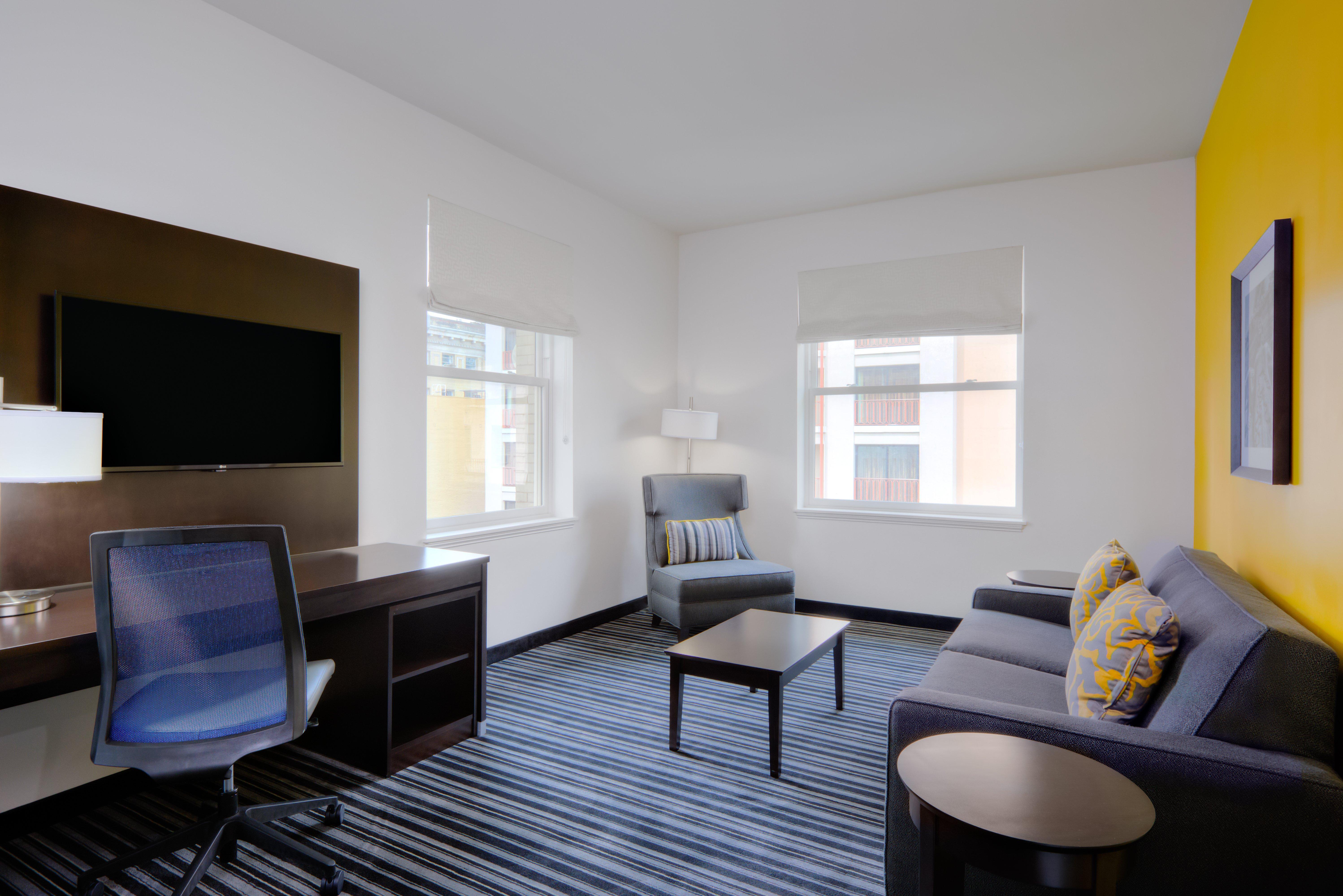 Holiday Inn Express San Francisco-Union Square Luaran gambar