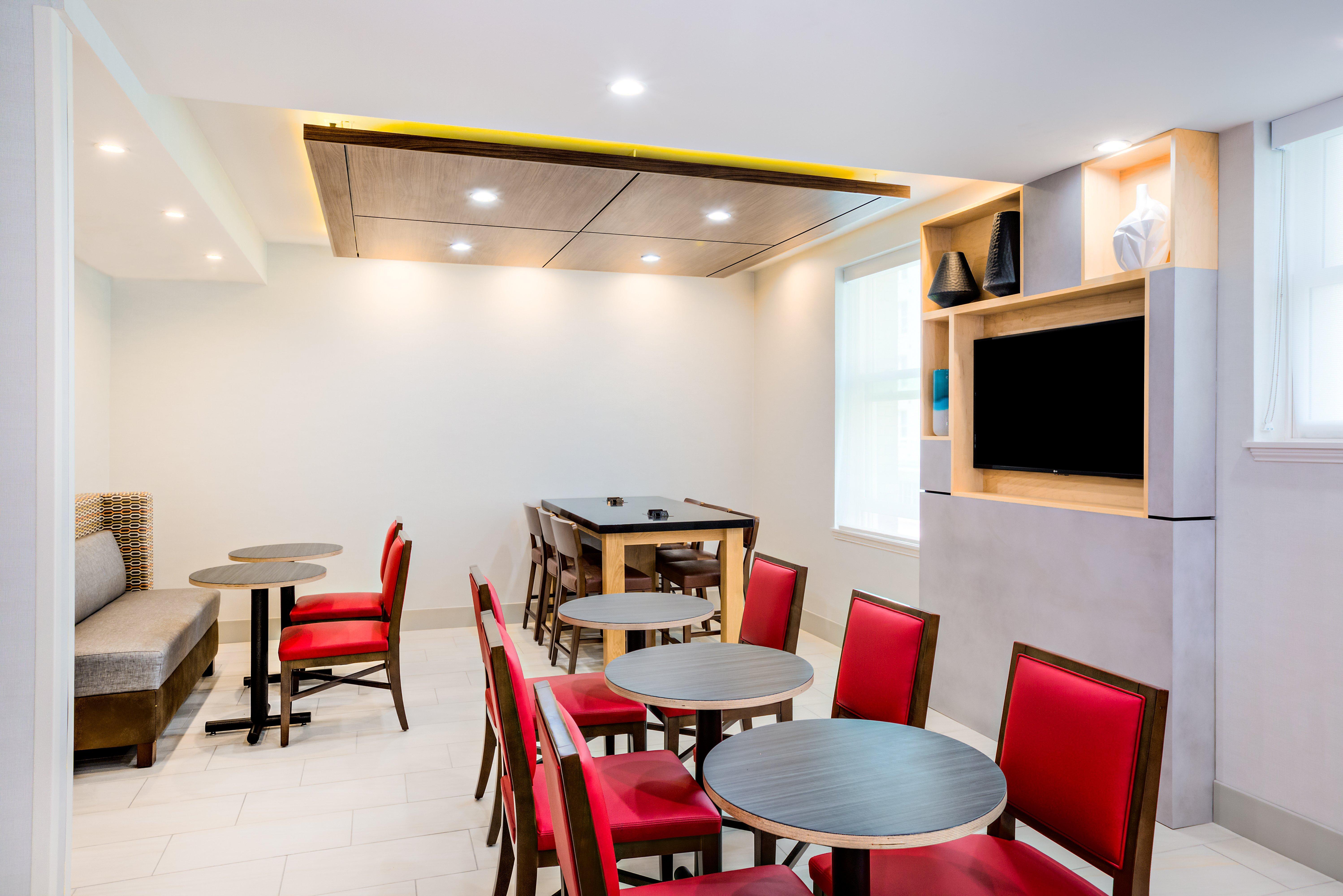 Holiday Inn Express San Francisco-Union Square Luaran gambar