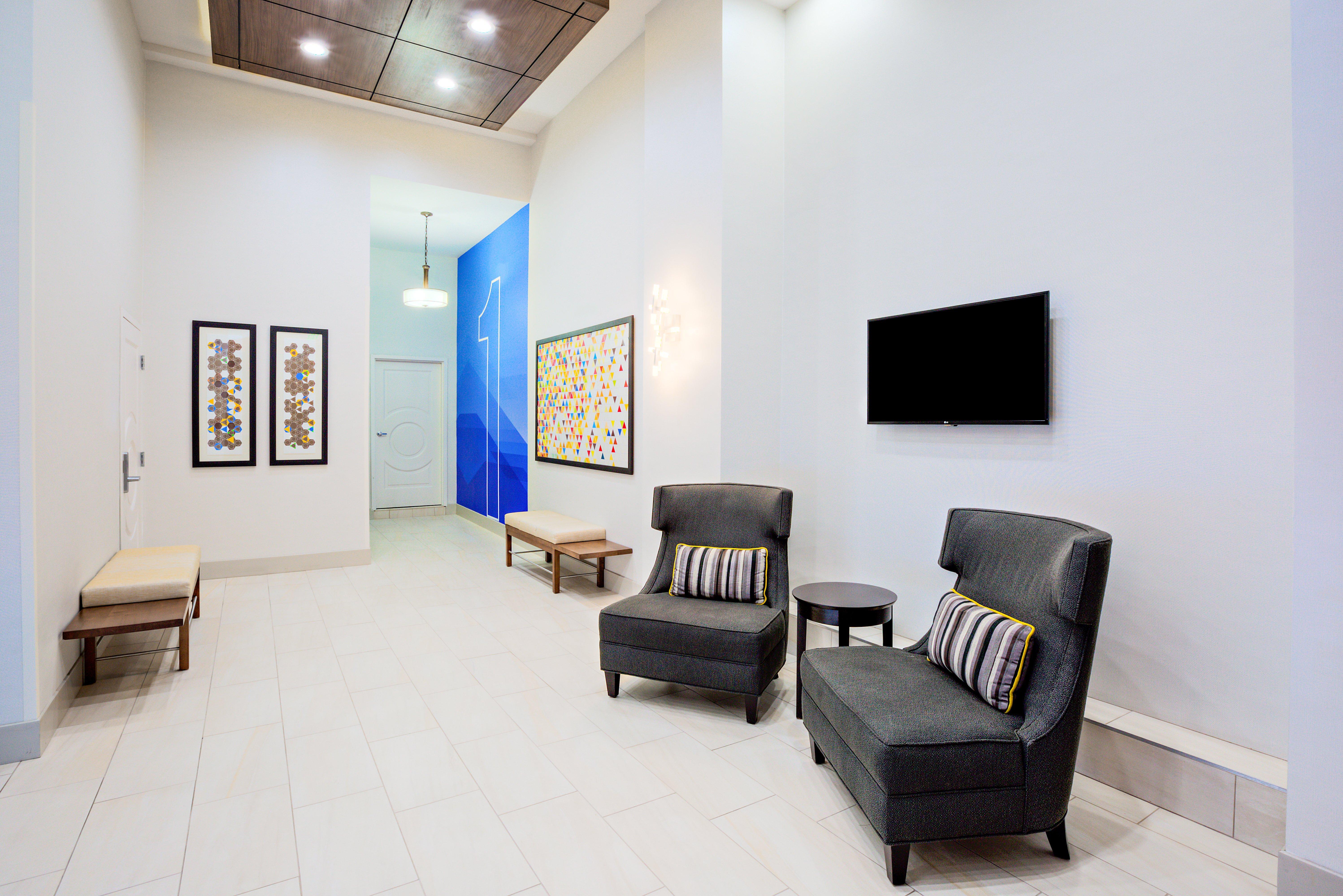 Holiday Inn Express San Francisco-Union Square Luaran gambar