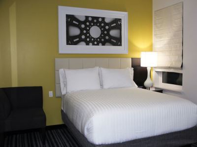 Holiday Inn Express San Francisco-Union Square Luaran gambar